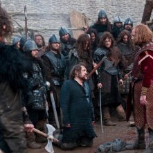 Una immagine del film Ironclad