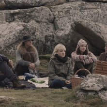 Una scena del film Archipelago