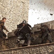 Una sequenza di Ironclad