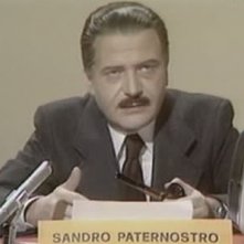 Alighiero Noschese imita Sandro Paternostro