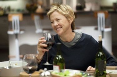 Annette Bening nel film The Kids Are All Right