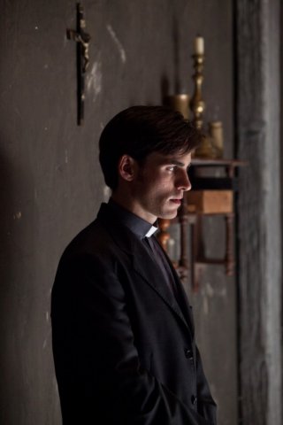 Colin O'Donoghue, tra i protagonisti del film The Rite
