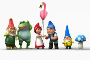 Gnomeo & Giulietta - Music Video