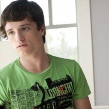 Josh Hutcherson nel film The Kids Are All Right