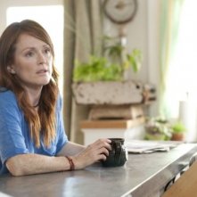 Julianne Moore in una scena del film I ragazzi stanno bene.