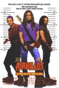 La locandina di Airheads - Una band da lanciare