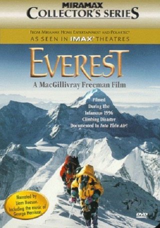 La locandina di Everest