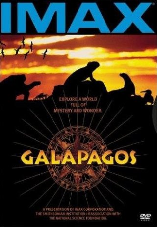 La locandina di Galapagos: The Enchanted Voyage