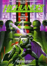 La locandina di Highlander: The Adventure Begins