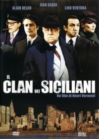 Locandina di Il clan dei siciliani