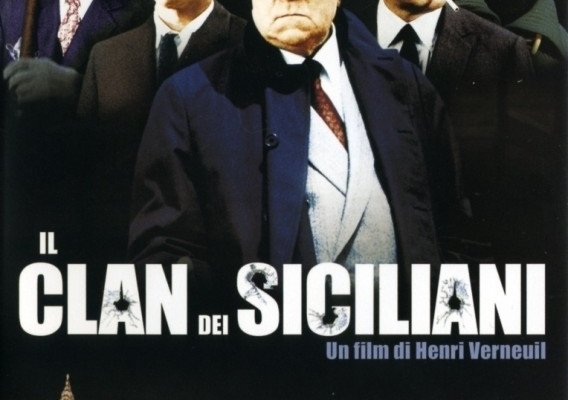 Il clan dei siciliani (Film 1969): trama, cast e dove vederlo