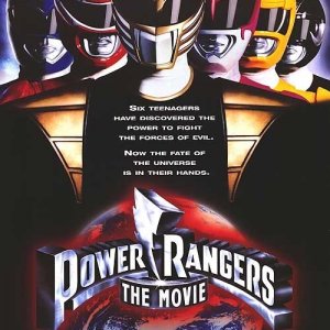 La locandina di Power Rangers - Il film