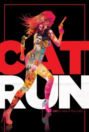 Locandina di Cat Run