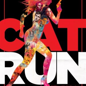 Locandina di Cat Run