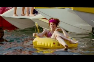 Piranha 3D - Clip 'Il Piranha preistorico'