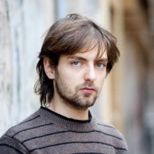 Una immagine dell'attore Damiano Russo