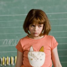 Una indispettita Joey King nel film Ramona and Beezus