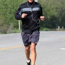 Matthew Mcconaughey Durante Il Suo Jogging Quotidiano A Malibu 195480