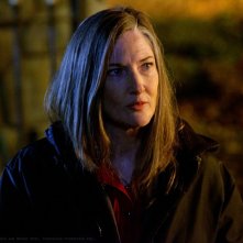 Annette O'Toole in una scena dell'episodio Beacon di Smallville