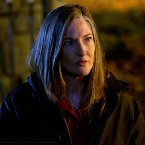 Annette O'Toole in una scena dell'episodio Beacon di Smallville