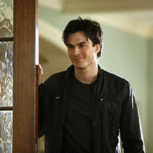 Ian Somerhalder nell'episodio By the Light of the Moon di Vampire Diaries