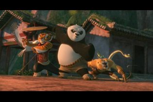 Kung Fu Panda 2 - Trailer