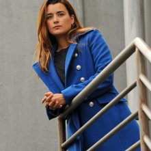 La bellissima Ziva (Cote de Pablo) nell'episodio Defiance di NCIS