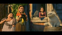 Puss in Boots - Teaser Trailer