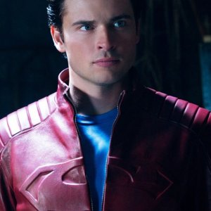 Tom Welling nell'episodio Masquerade di Smallville