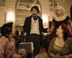 In 'Tournée' con Mathieu Amalric