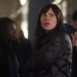 Clea DuVall nell'episodio Inostranka di The Event