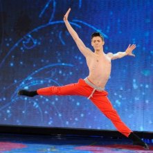 Denny Lodi, ballerino vincitore della decima edizione di Amici