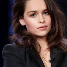 Emilia Clarke Ad Una Presentazione Di Game Of Thrones Del 2011 195689