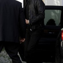 George Michael dopo essere stato intervistato dal network Radio2