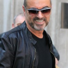 George Michael Dopo Essere Stato Intervistato Dalla Bbc 195626
