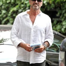 George Michael nel giorno del suo 47esimo compleanno