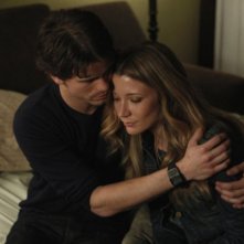 Jason Ritter E Sarah Roemer Nell Episodio Inostranka Di The Event 195693