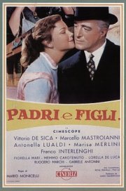 La locandina di Padri e figli