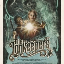La locandina di The Innkeepers