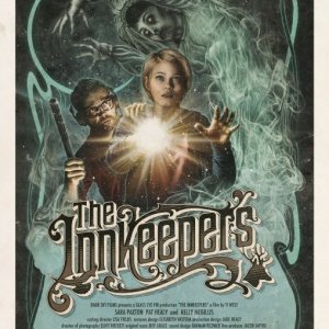 La locandina di The Innkeepers