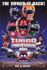 Locandina di Turbo: A Power Rangers Movie