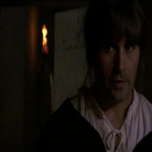 Maximiliano Hernando Bruno in una immagine di scena.