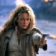 Sharon Stone nel film di Sam Raimi Pronti a morire
