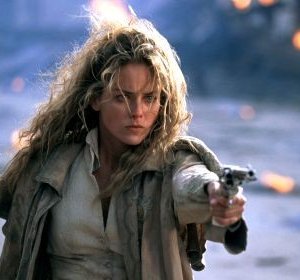 Sharon Stone nel film di Sam Raimi Pronti a morire