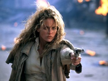 Sharon Stone nel film di Sam Raimi Pronti a morire