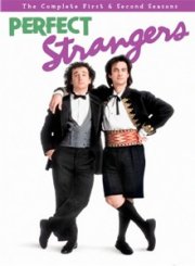 Un poster della serie Barki e Larry - due perfetti americani