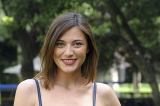 Una bella foto di Anna Foglietta