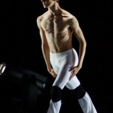Una bella immagine del ballerino Denny Lodi.