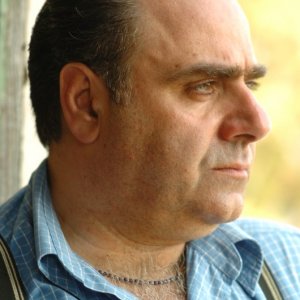 Una foto dell'attore Maurizio Comito