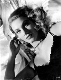 Una foto di Linda Christian